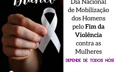 Campanha Laço Branco – Dia 06 de dezembro
