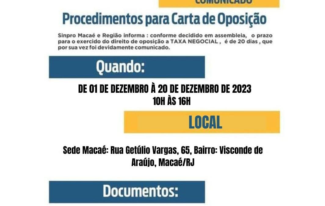 ATENÇÃO PROFESSORES (AS) DA REDE PRIVADA DA EDUCAÇÃO BÁSICA DE MACAÉ