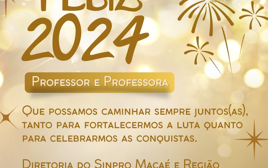 Feliz 2024