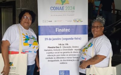 CONAE 2024| A Educação voltou ao centro do debate !