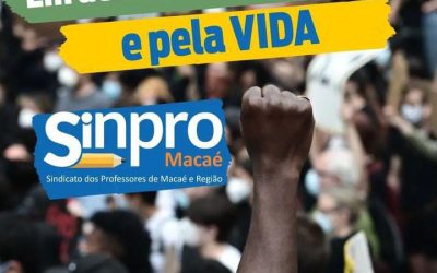 DEMOCRACIA| Pela defesa da Democracia, pela VIDA e o Estado de DireitoSempre!