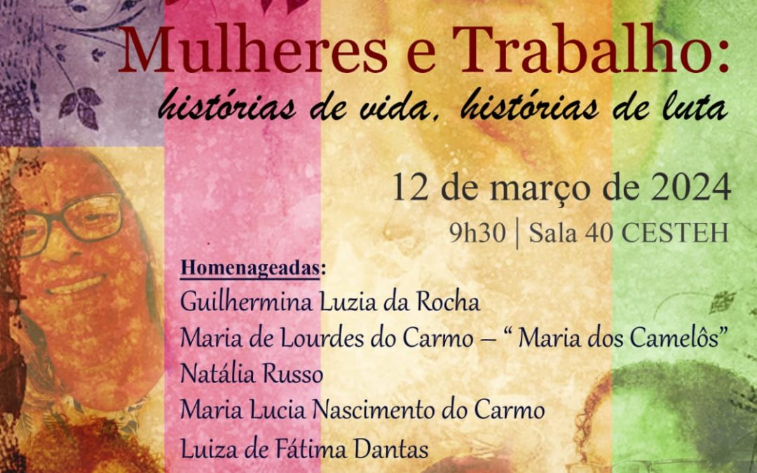 Dia Internacional da Mulher: dia será marcado com homenagens às trabalhadoras