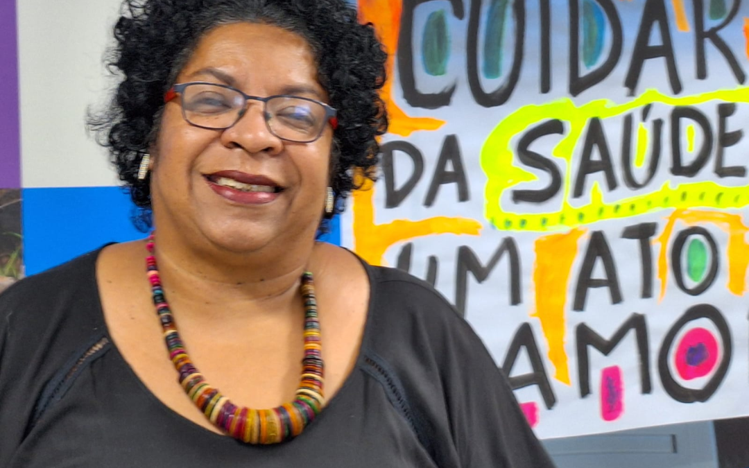 Professora de Rio das Ostras é destaque em publicação da Fiocruz