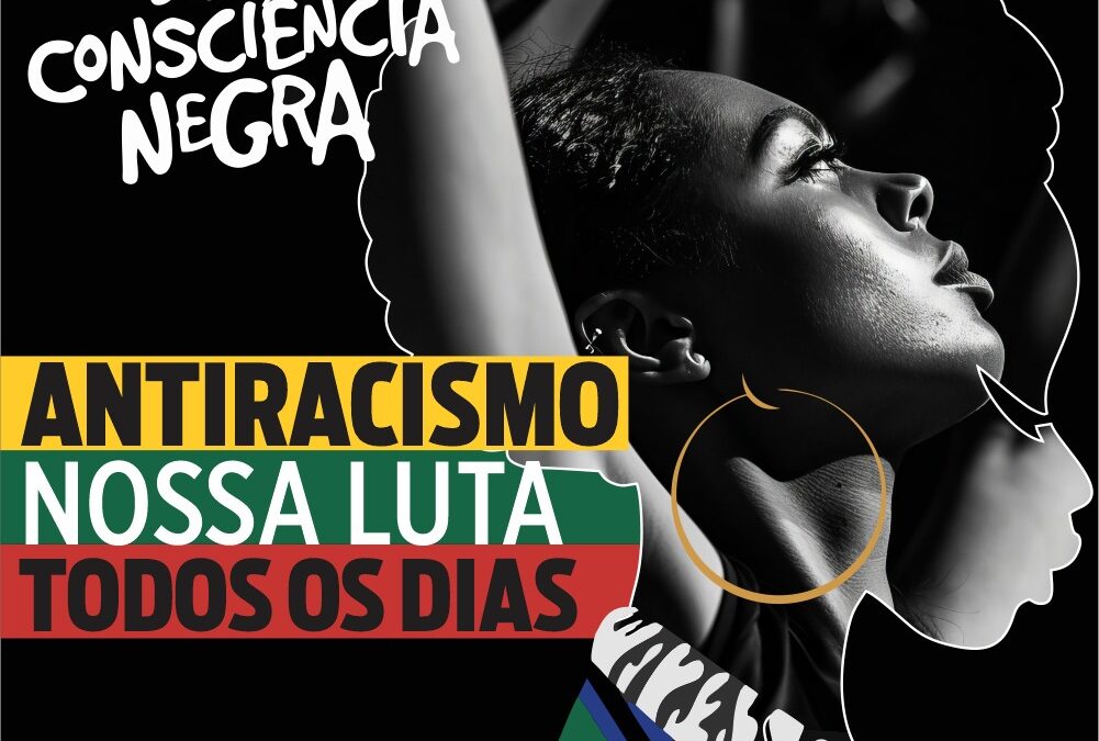 ✊🏾 20 de Novembro | Dia que marca a morte de Zumbi e é também o Dia da Consciência Negra no Brasil.