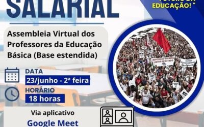 Campanha Salarial 2025