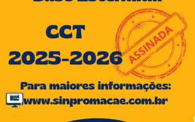 SINPRO MACAÉ E REGIÃO | CONVENÇÃO COLETIVA DE TRABALHO (CCT 2025-2026) BASE ESTENDIDA – PROFESSORES (AS) DA EDUCAÇÃO BÁSICA QUE TRABALHA NAS ESCOLAS PRIVADAS