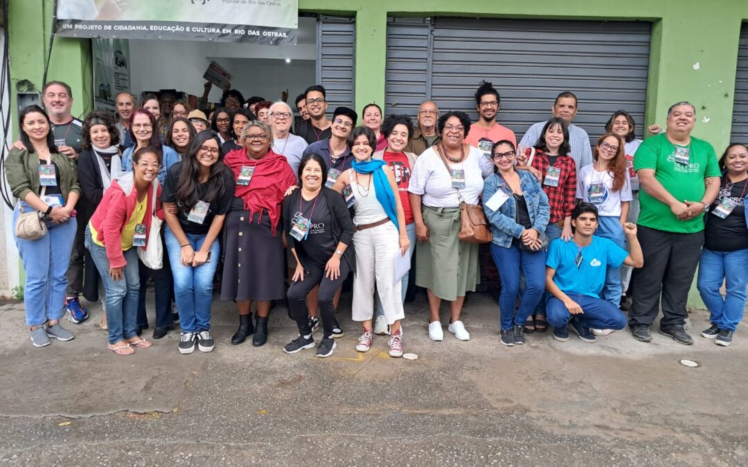 Fórum Climático faz avaliação de um ano da Carta Compromisso pela Justiça Climática de Rio das Ostras