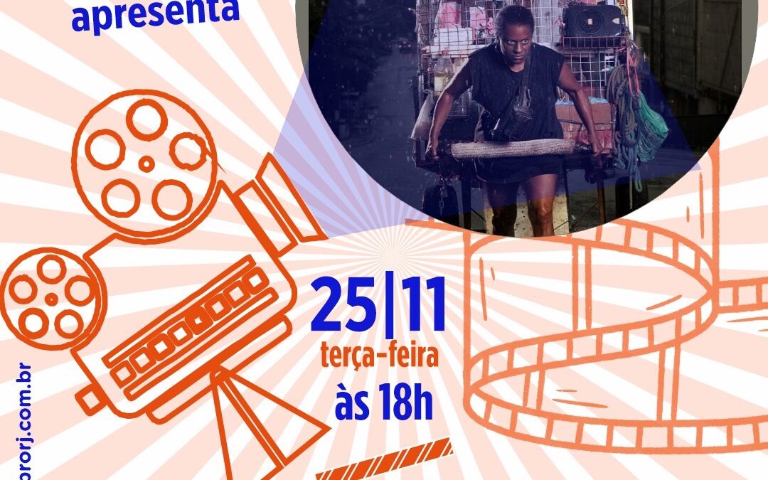 🎥O Cineclube CEPRO – Dia Internacional de luta pela eliminação da violência contra as mulheres 💜✊🏽 ✨