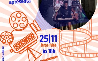 🎥O Cineclube CEPRO – Dia Internacional de luta pela eliminação da violência contra as mulheres 💜✊🏽 ✨