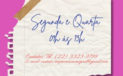 ⚠️PLANTÃO DE ATENDIMENTO AOS PROFESSORES(as) PRESENCIAL⚠️