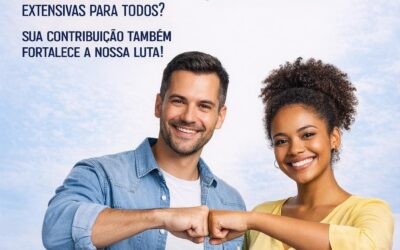 Filie-se ao seu sindicato! | Juntos somos mais fortes!