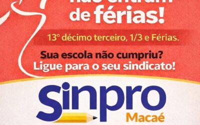 Sinpro | Direitos trabalhistas |