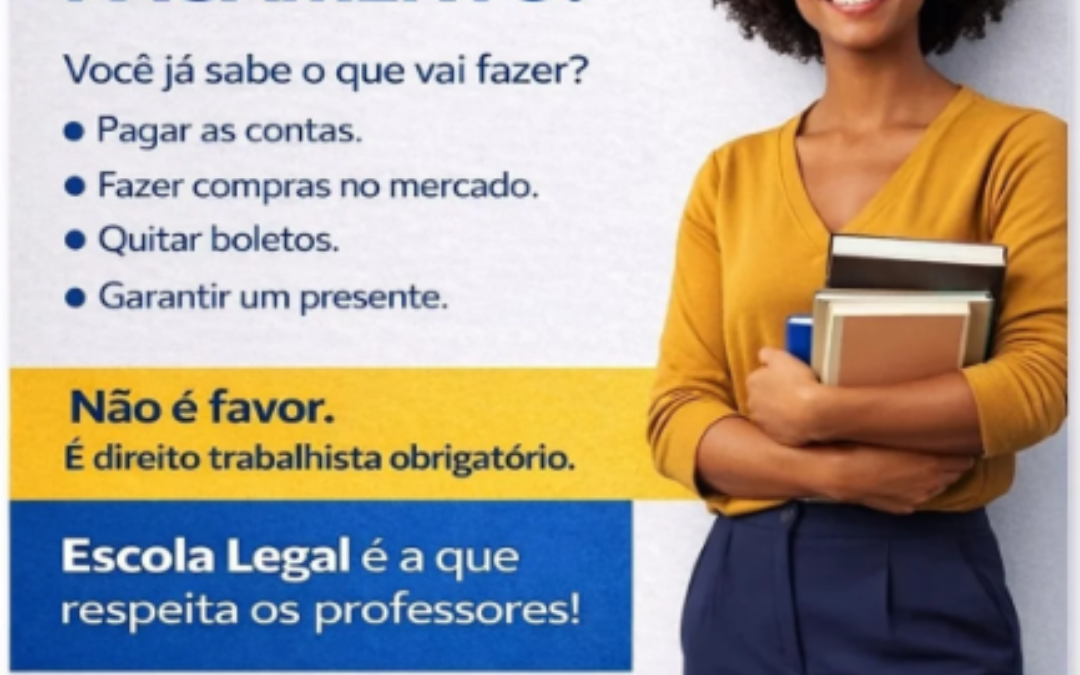 5º dia útil é dia de pagamento. E isso não é detalhe — é direito. ⚖️