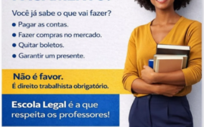 5º dia útil é dia de pagamento. E isso não é detalhe — é direito. ⚖️