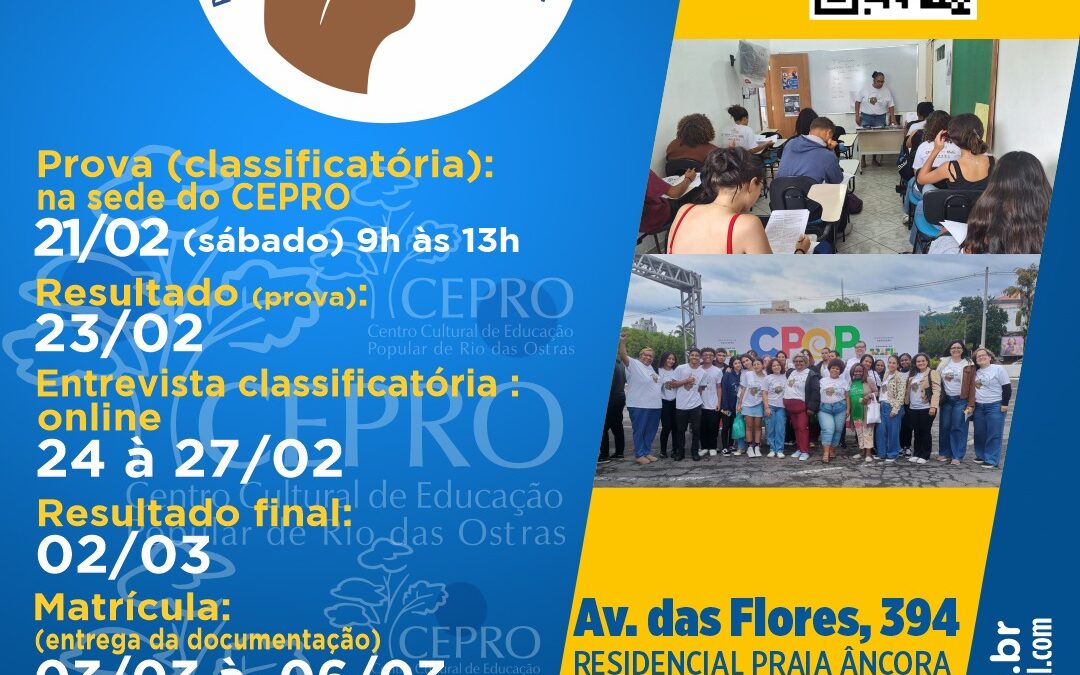 🎓✨ Chegou a sua vez de ocupar a universidade!