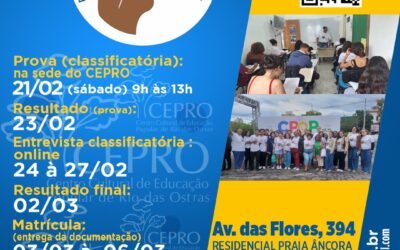 🎓✨ Chegou a sua vez de ocupar a universidade!