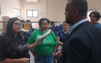 Fórum de Justiça Climática cobra políticas ambientais da Prefeitura de Rio das Ostras