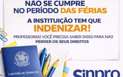 📚 Direitos Trabalhistas – Professor(a) da Rede Privada