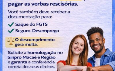 📢 Atenção, professor(a)!