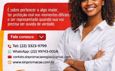 ✊🏽Ser filiado ao Sinpro é garantir seus direitos