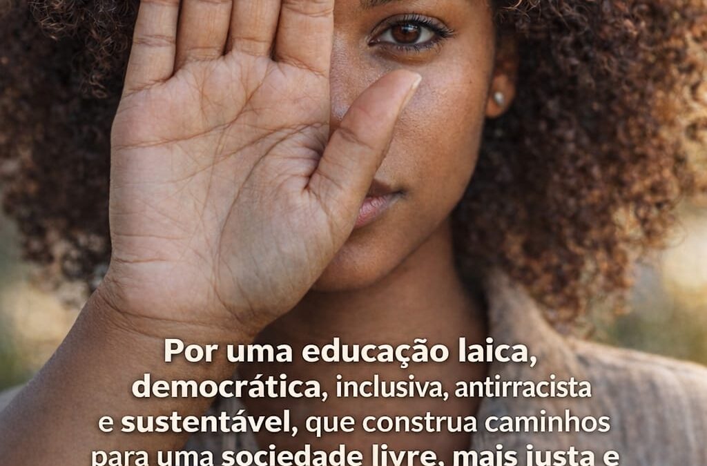 📢 1º de março – Dia Mundial da Discriminação Zero ✋🏾