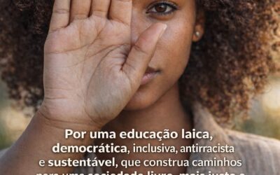 📢 1º de março – Dia Mundial da Discriminação Zero ✋🏾