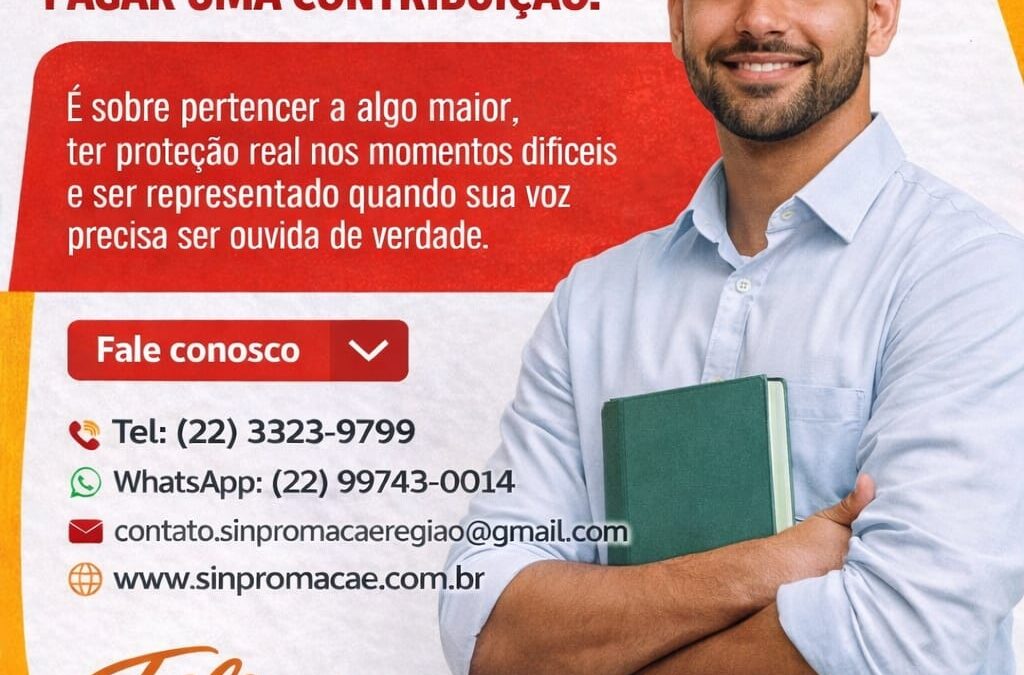 Campanha de Filiação: ✊🏽Ser filiado ao Sinpro é garantir seus direitos