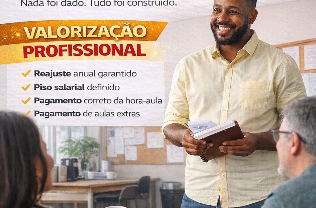 Campanha de Filiação: