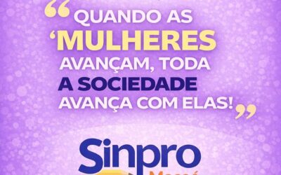 8 de Março – Dia Internacional da Mulher