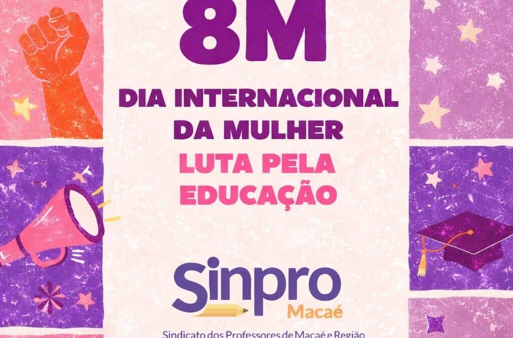 8 de março é dia de memória, luta e resistência.✊🏽💜