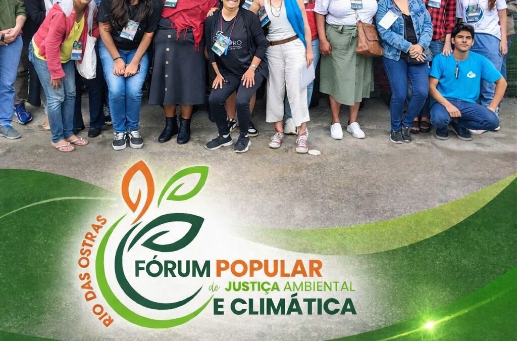 Fórum convoca plenária para fortalecer agenda ambiental e climática em Rio das Ostras