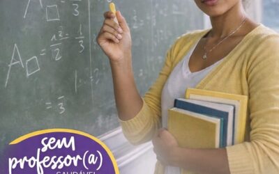 📚✨ 07 de abril | Dia Mundial da Saúde