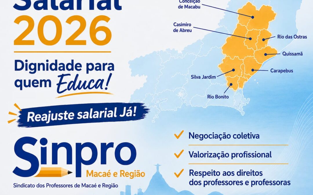 CAMPANHA SALARIAL 2026 – BASE ESTENDIDA