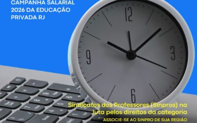 FETEERJ LEVARÁ HORA TECNOLÓGICA À MESA DE NEGOCIAÇÃO COM O REPRESENTANTE PATRONAL